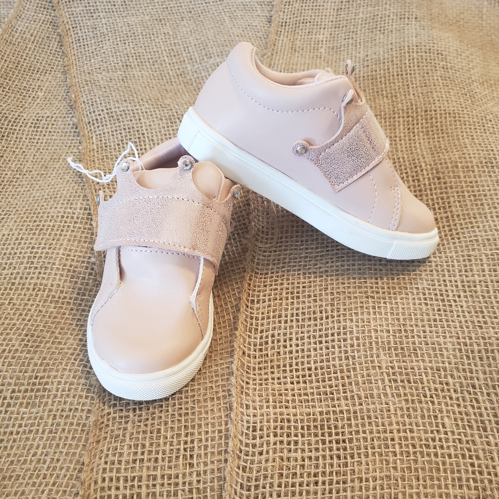 Disney Princess Toddler Girl's Shoes NEW